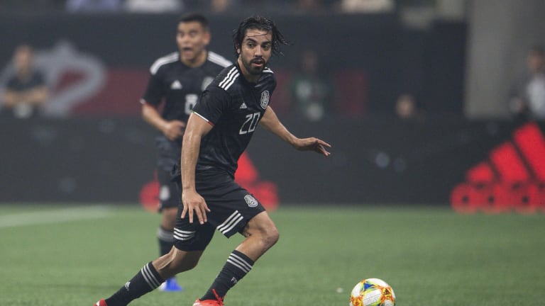 "Es para ser mejor jugador, para triunfar": Pizarro sobre su llegada a la MLS